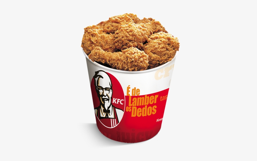 Kfc Png Download - Franquia Frango No Balde, transparent png #793304
