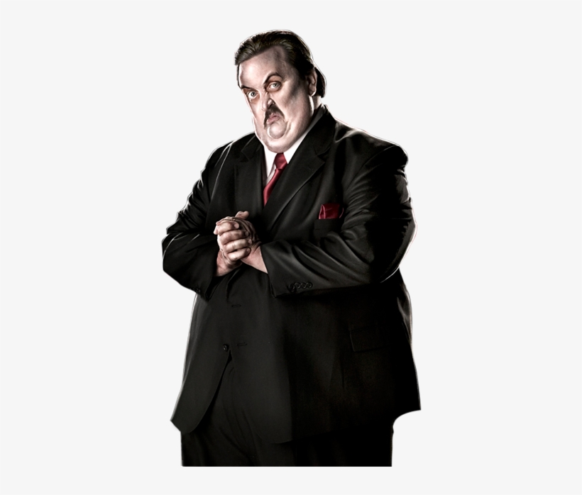 Paul Bearer Render Paul Bearer, Wrestling, Wwe, Professional - Paul Bearer Paul Heyman, transparent png #793344