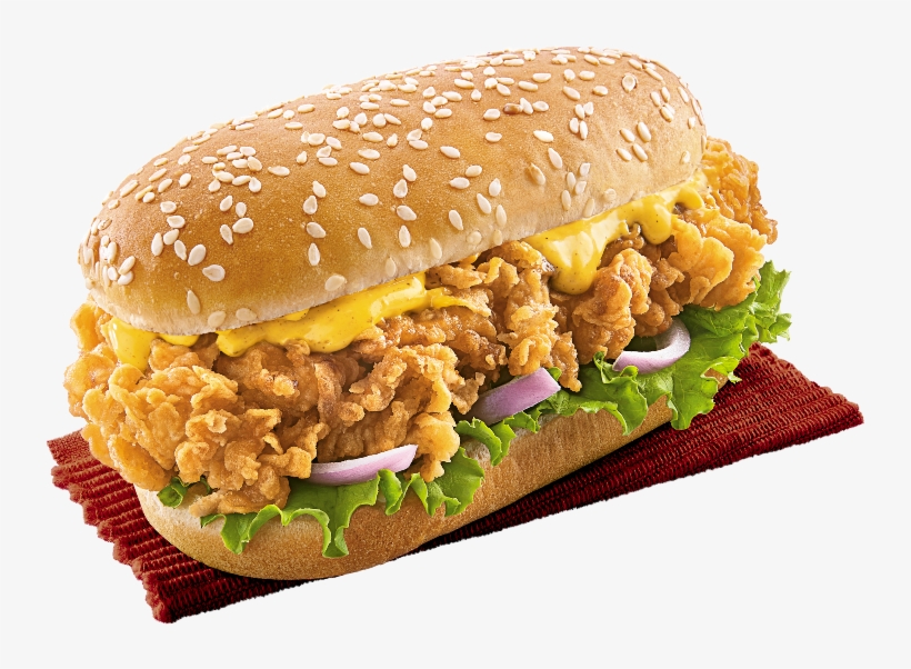Kfc Menu Avani Mall, transparent png #793415