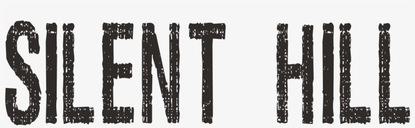 Silent Hill Series Logo - Silent Hill Logo Png, transparent png #793740