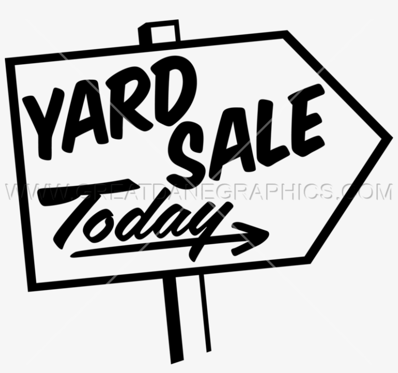 Yard Sale Sign Png - Online, transparent png #793790