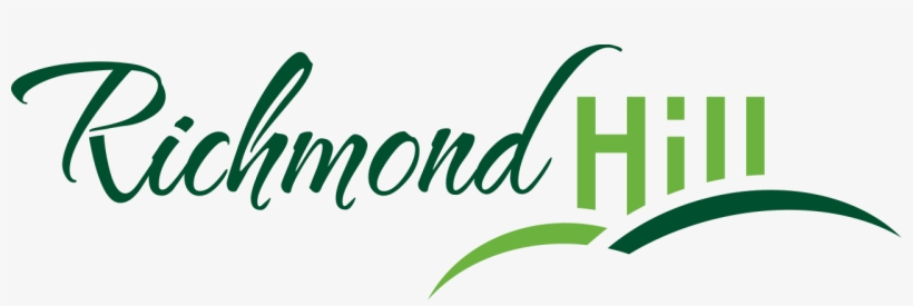 Town Of Richmond Hill, Ontario Logo - Town Of Richmond Hill Logo, transparent png #793854