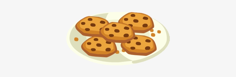 Chocolate Chip Cookies - Chocolate Chip Cookie, transparent png #794034