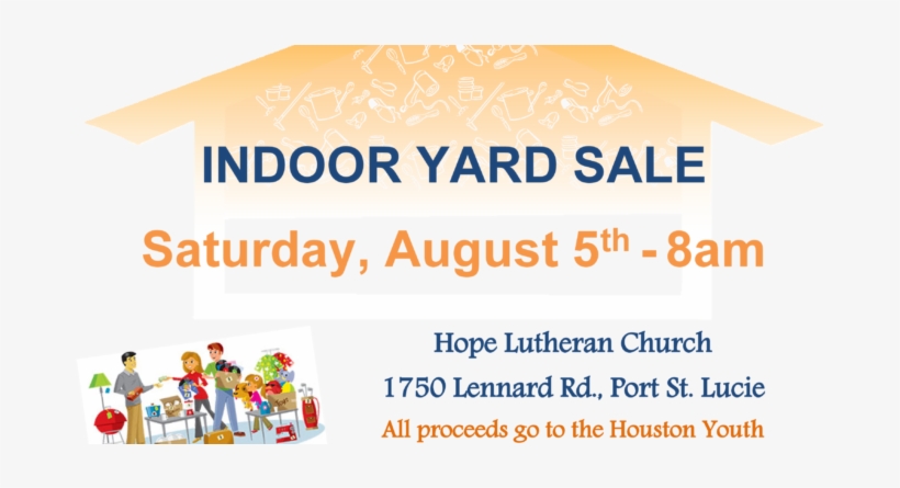 Garage Sale, transparent png #794120