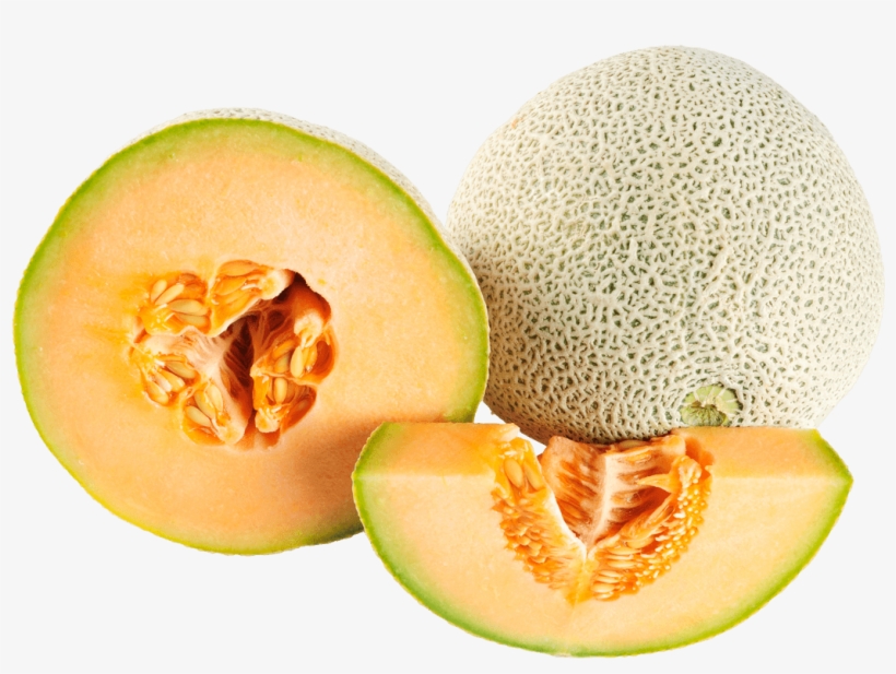 Free Png Melon Png Images Transparent - Cantaloupe Melon Png, transparent png #794122