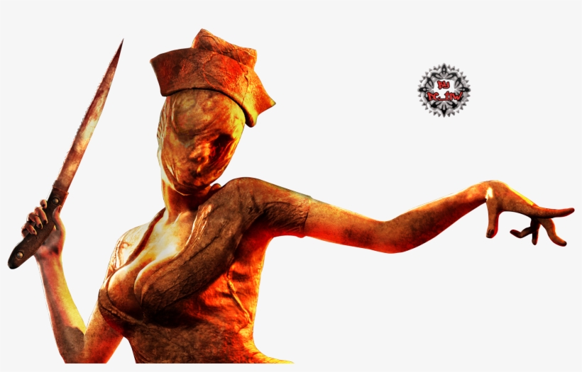 Png Image Information - Pyramid Head Silent Hill, transparent png #794142