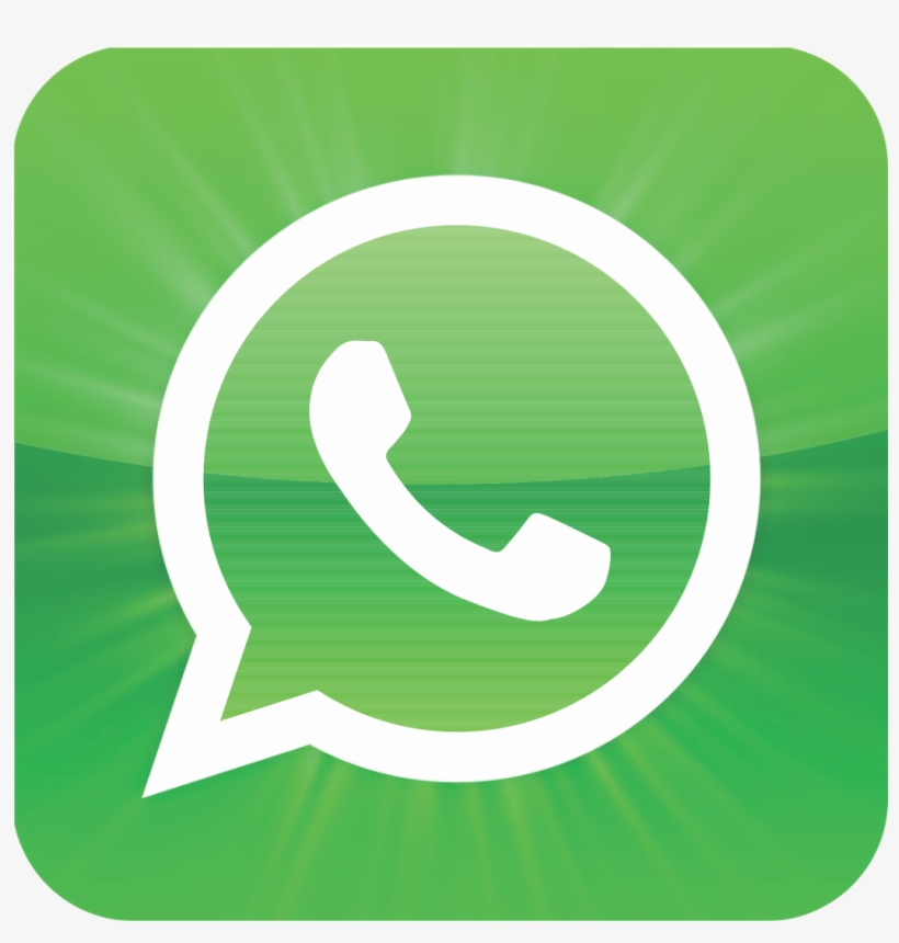 Whatsapp Logo Vector Download Free - Logo Whatsapp Transparent Ios, transparent png #794171