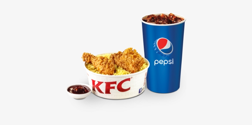 Kfc Delicious Meals For One Single - Popcorn Shrimp Long John Silvers, transparent png #794174