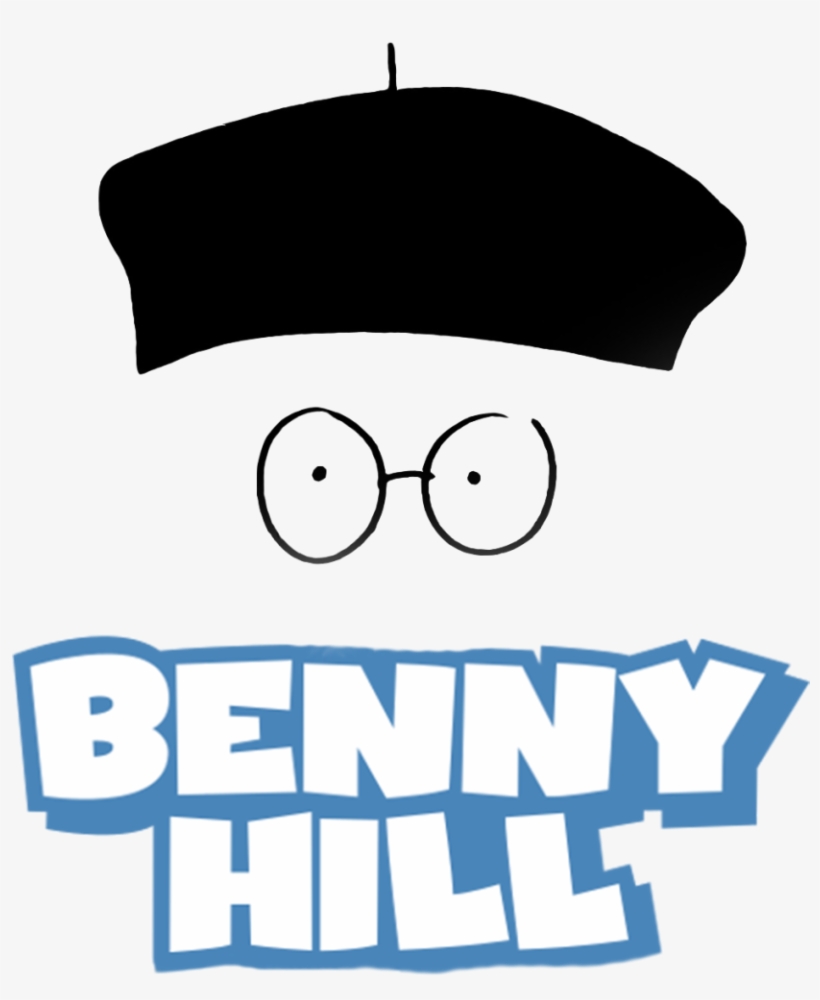 Benny Hill Combined Logo - Benny Hill, transparent png #794197