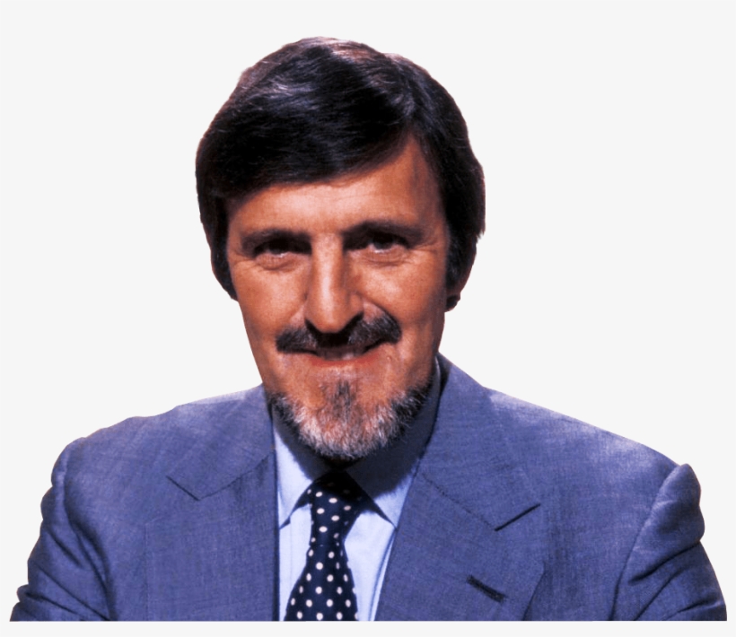 Jimmy Hill Football Presenter Transparent Background - Jimmy Hill, transparent png #794221