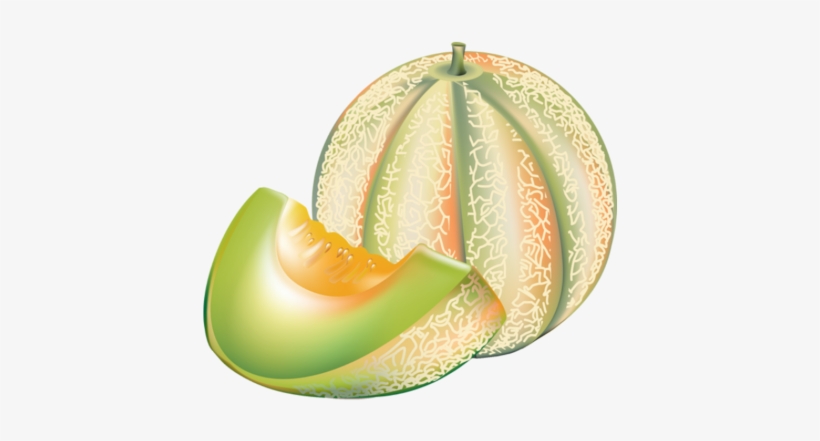Melon Clip Art, transparent png #794222