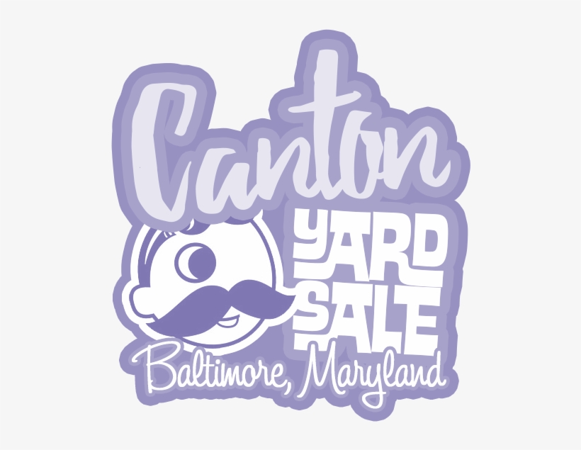 Become A Member Of Canton Yard Sale For Free And Sell - Maryland, transparent png #794225