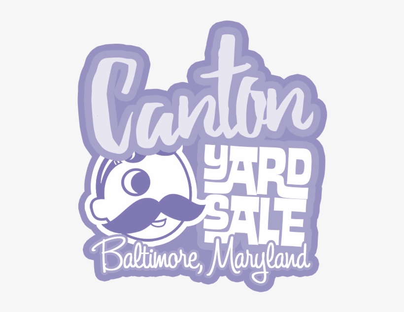 Become A Member Of Canton Yard Sale For Free And Sell - Maryland, transparent png #794225