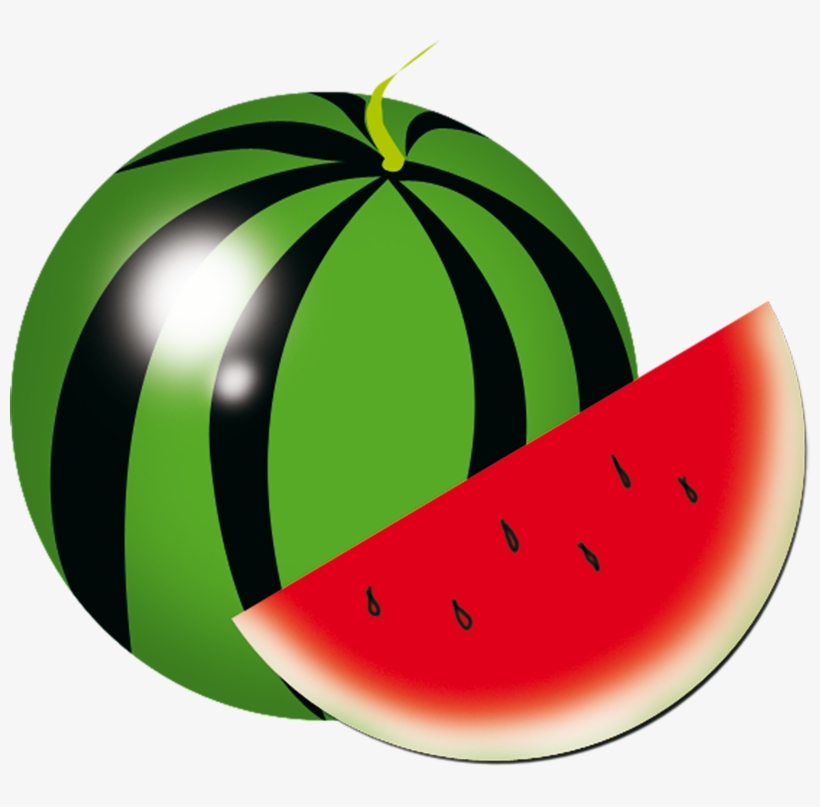 Яндекс - Фотки - แตงโม Clipart, transparent png #794249