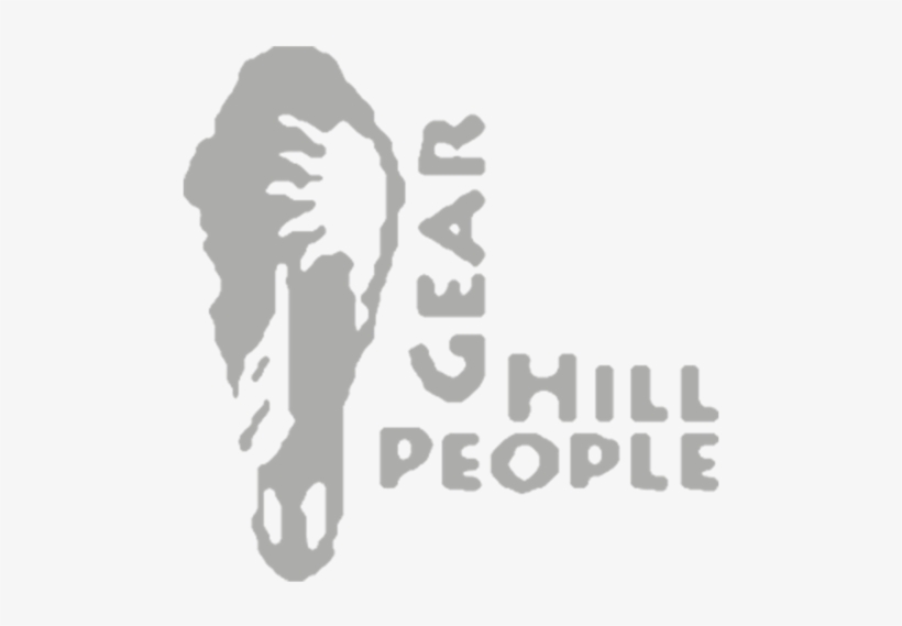 Hill - Hill People Gear Logo, transparent png #794300