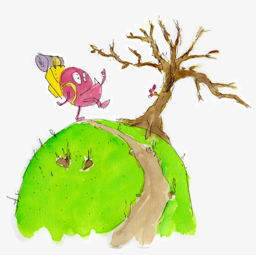 03-hill - Illustration, transparent png #794303