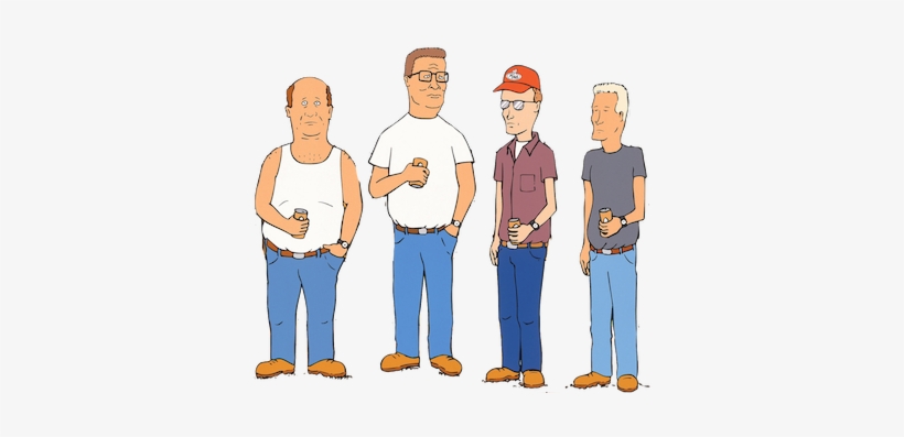 King Of The Hill Png, transparent png #794553