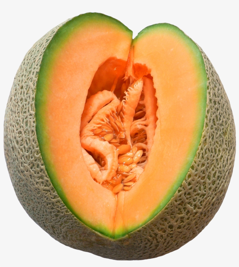 Melon Cut Png Image - Melon Png, transparent png #794555