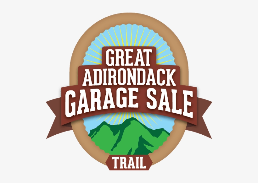 Expanded Great Adirondack Garage Sale This Weekend - Abstrawear, transparent png #794592