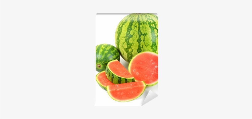Pastèques Sans Pépin 02 Wall Mural • Pixers® • We Live - Watermelon, transparent png #794620