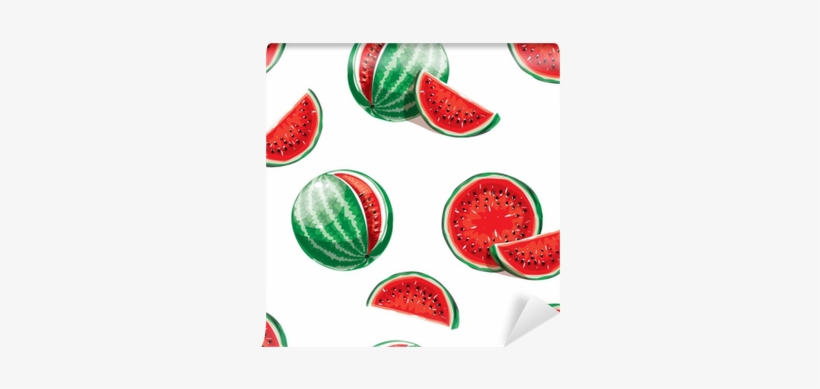 Seamless Vector Background - Meloun Tapeta, transparent png #794641