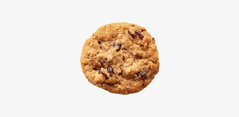 Cranberry Oatmeal Cookie - Oatmeal Chocolate Chip Cookie Png, transparent png #794718