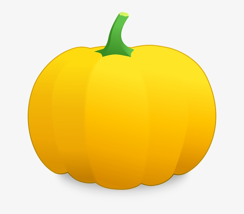 Gourd Clipart Happy Pumpkin - Pumpkin Clipart, transparent png #794754