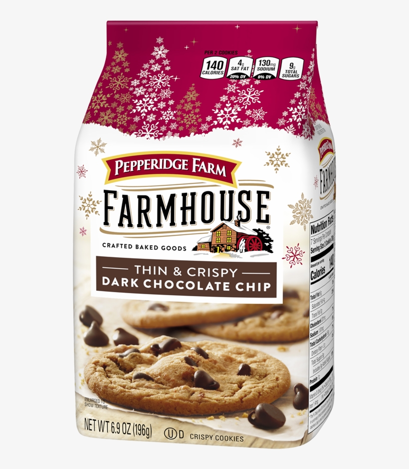 Pepperidge Farm Farmhouse Cookies, transparent png #794858
