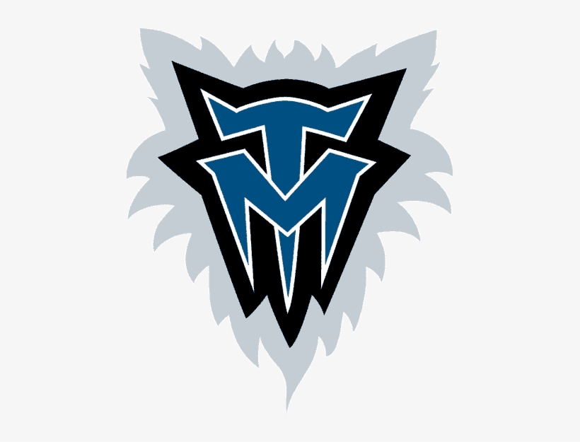 Timberwolves Logo Png Image - Manteca Jr Timberwolves, transparent png #794965