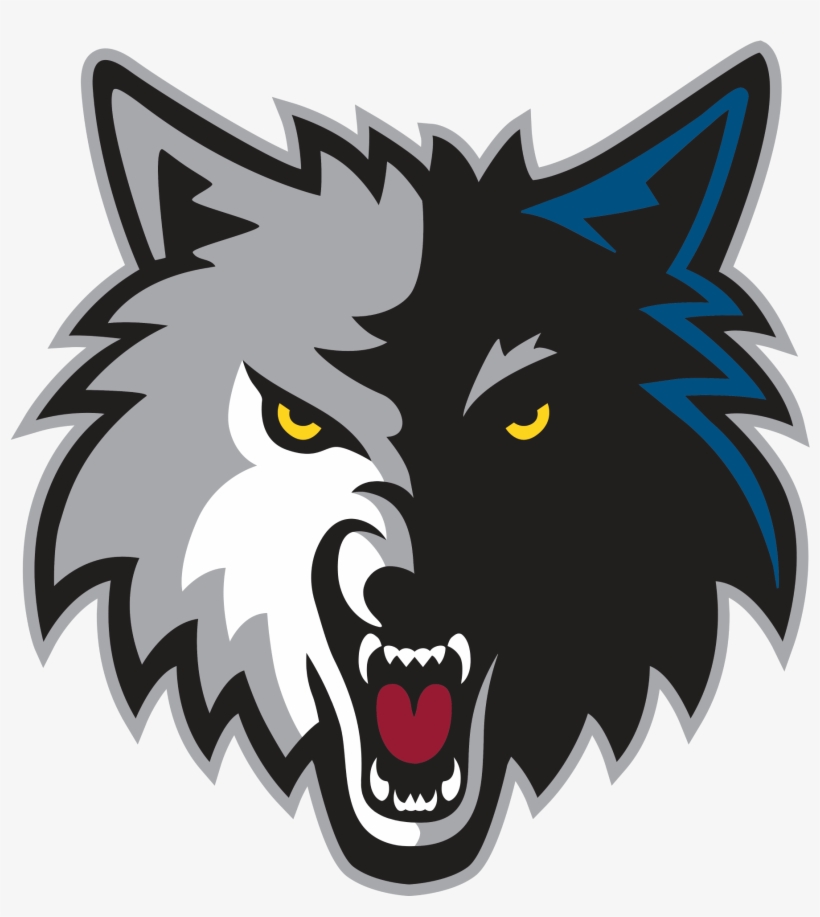 Minnesota Timberwolves Logo, Logotype - Minnesota Timberwolves Old Logo, transparent png #794966