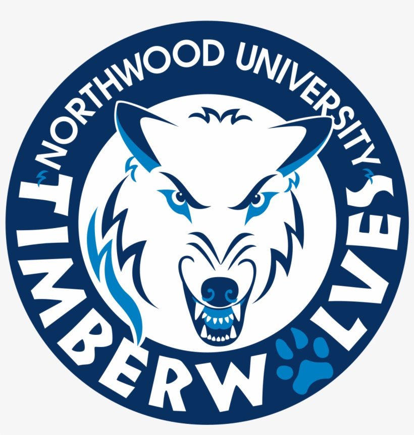 Northwood University Basketball Logo, transparent png #794988