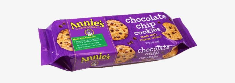 Annie's Homegrown - Oatmeal Raisin Cookies ( 10 - 8.4, transparent png #794989