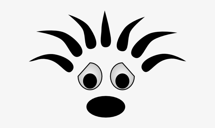 Scared Face Clip Art, transparent png #795062