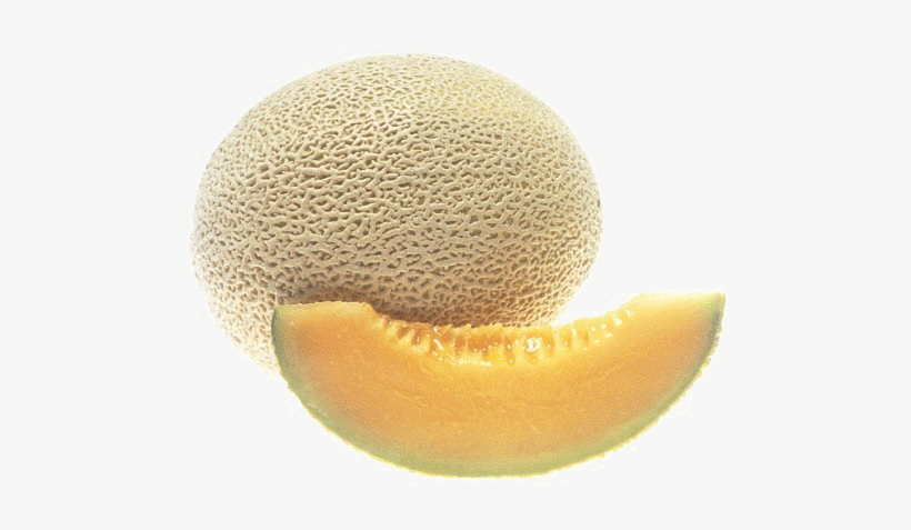 Melon Png Transparent Image - Cantaloupe With No Background, transparent png #795089