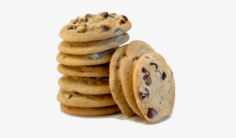 Cookie Dough Png - Chocolate Chip Cookie Dough Png, transparent png #795092