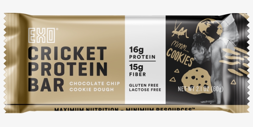 Chocolate Chip Cookie Dough Protein Bars - Protein Bar, transparent png #795121