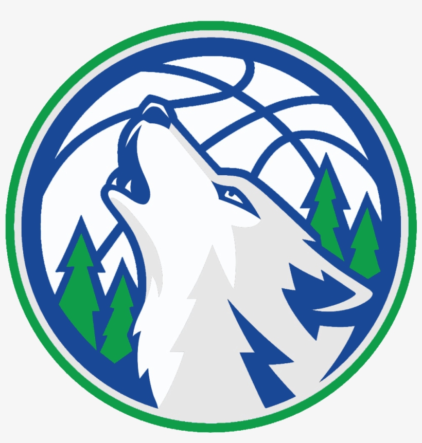 Spoiler - New Minnesota Timberwolves Logos, transparent png #795125