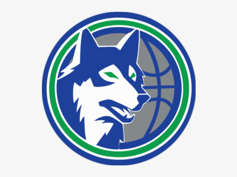 Minnesota Timberwolves Retro Logo, transparent png #795144