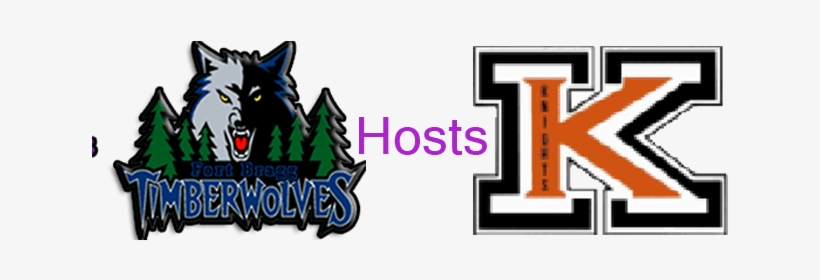 Community News Sports Timberwolves Sports - Kelseyville High School Logo, transparent png #795202