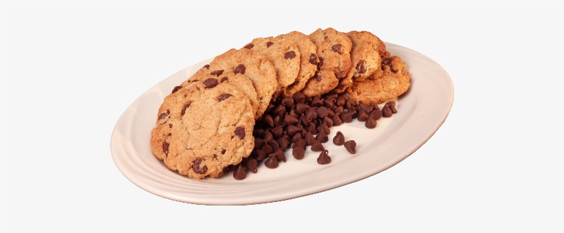 Printable Pdf - Chocolate Chip Cookie, transparent png #795331