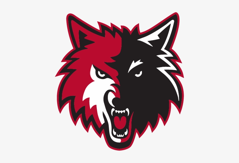 Wolf Head Logo Png - Sotomayor High School Logo, transparent png #795357