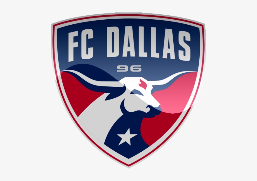 Fc Dallas Hd Logo - Fc Dallas Logo Png, transparent png #795386