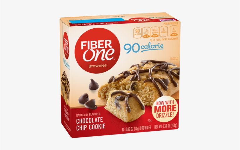 Find Near You - Fiber One 90 Calorie Lemon Bar - 6ct, transparent png #795509