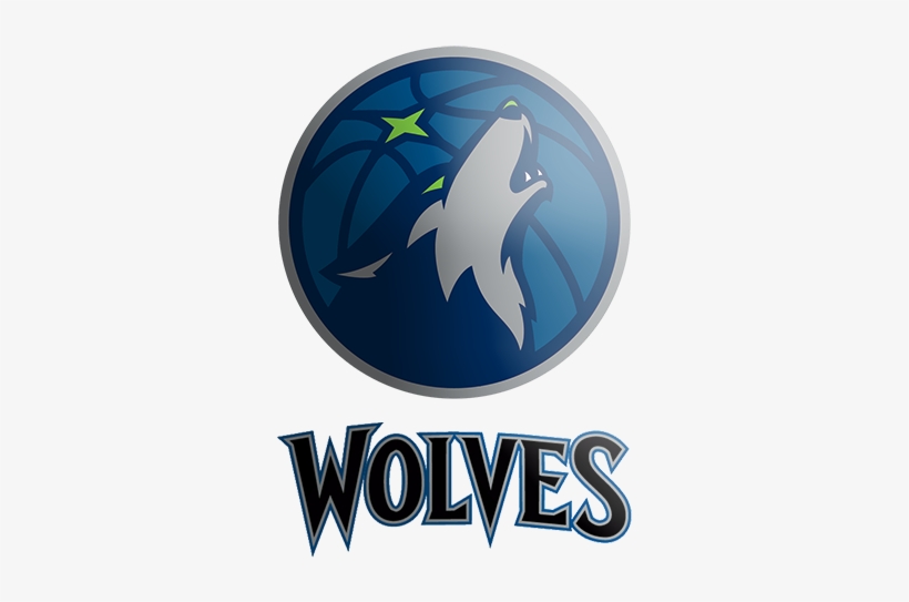 Nba 2018-19 New Season Minnesota Timberwolves Team - Minnesota Timberwolves Logo 2018, transparent png #795701