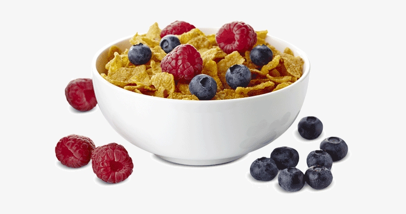 Bowl Of Cereal Png, transparent png #795763