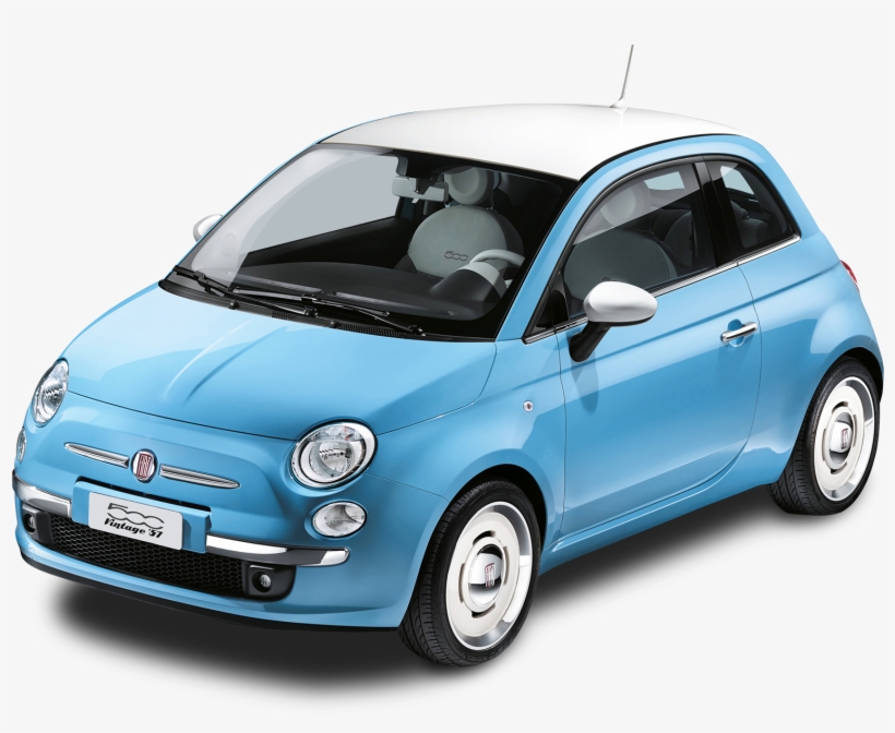 Fiat Car Png, transparent png #795832