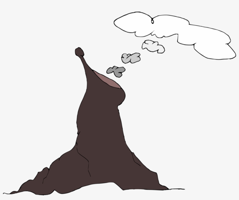 Dog Volcano Diagram Sea Lion Mammal - Dog, transparent png #795887