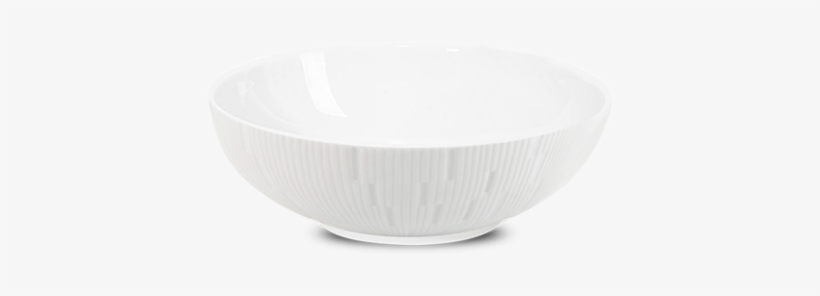 Infini Blanc Set Of 5 Cereal Bowls - 334022, transparent png #796025