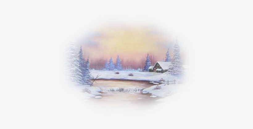 Glanzbilder Oblaten Victorien Die Cut Victorian Scrap - Winter Thursday Blessings, transparent png #796223