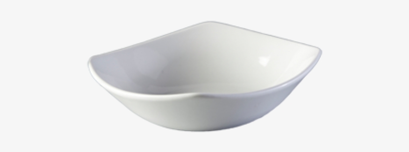 Square Cereal Bowl 18cm - Bowl, transparent png #796227